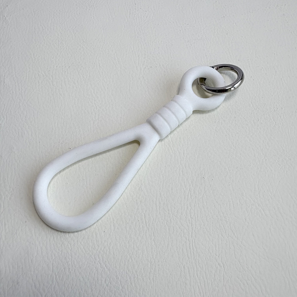 Short handle white