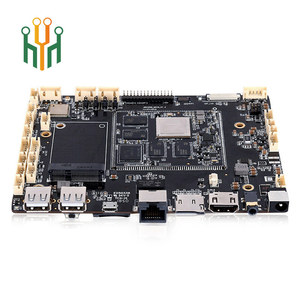 Werkseitig kunden spezifisches Raspberry Pi PCB Computer modul PCB Assembly Circuit Boards Service