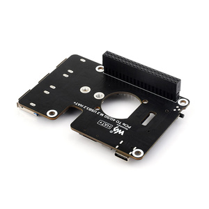 PCIe a M.2 4G/5G y USB 3,2 HAT para Raspberry Pi 5, compatible con módulos SIMCom/Quectel 4G/5G, Raspberry Pi 5 HAT - Product Image 3