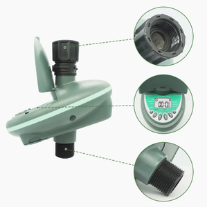Dispositivo di irrigazione automatico per irrigazione elettronica in plastica resistente - Product Image 3