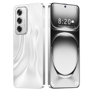 Reno12 Pro 7.2 "düz ekran OLED cep telefonu pil yoğunluğu Selfie kamera 5G Smartphone telefon fabrikası - Product Image 5