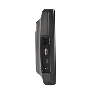 A9 Plus máquina de asistencia de tiempo de huellas dactilares con punzonadora de tiempo TCP/IP - Product Image 4