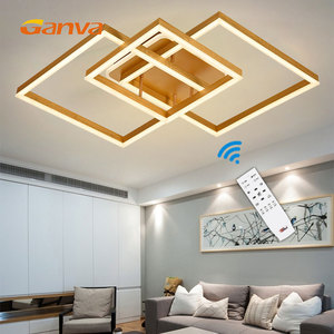 高ルーメンリビングルーム装飾照明Ce証明書Ledシーリングライト - Product Image 3