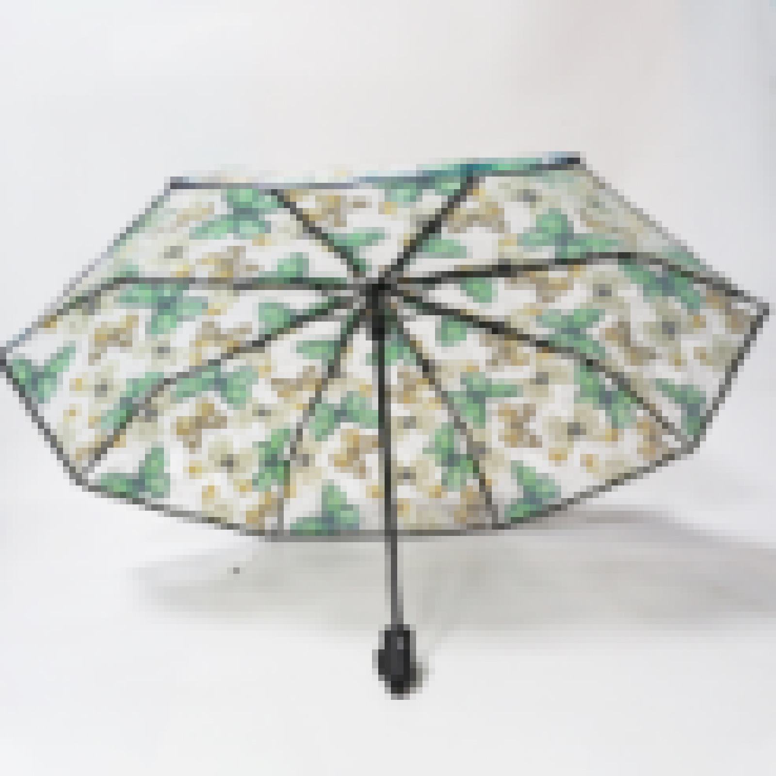 Papillon vert automatique