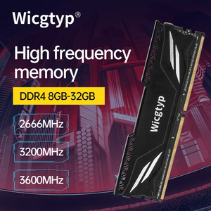 Memoria Ram più economica DDR4 8GB 16GB 32GB 2666MHZ 3200MHz DDR 4 Gaming Memoria Ram per Desktop - Product Image 5