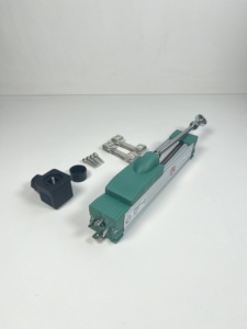 Gleit typ Hochpräziser linearer Weg sensor für Druckguss maschinen - Product Image 4