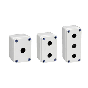 SAIPWELL produttore monofase 230VAC 5A 3 modi Start Stop pulsante di controllo pulsante personalizzato scatola pulsante - Product Image 1