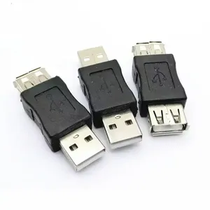 USB 2.0 a型USB公对公/母对母/公对母适配器连接器插头 - Product Image 1