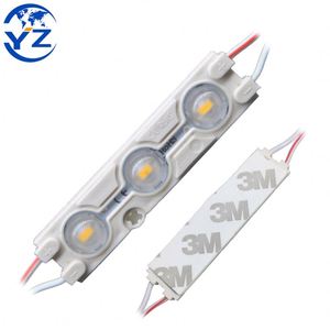 ปรับแต่งขนาดเล็กอีพ็อกซี่ IP 65กันน้ำ Smd5050 Led Module0สีเดียวนำโมดูลช่องจดหมายนำป้าย - Product Image 2