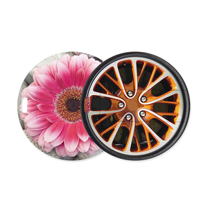 Chiavetta a forma di scheda tonda chiavetta Memory Stick chiavetta USB - Product Image 3