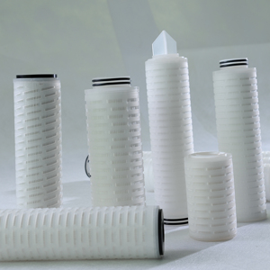 Su şarap filtration syonu için yüksek seviye 5 mikron 20 inç pp filtre pp kartuş filtre 20 mikron - Product Image 1