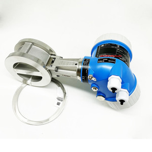 Brand New Original Vortex Flowmeter D 200,7D2C80,<strong>DN80</strong> 3&quot; Vortex Street Flowmeter 7D2C80-AABCCAAAAAD2SKA1+AAZ1 - Product Image 5