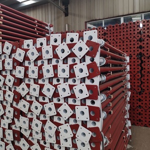 Gi Heavy Duty Adjustable Telescopic Steel Prop for <strong>Scaffolding</strong> Galvanized <strong>Acrow</strong> Jack Prop <strong>Formwork</strong> - Product Image 3