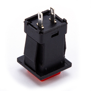 Factory DS-429 square Button IP65 on off on <strong>Switch</strong> 3A 125VAC Push Button <strong>Switch</strong> - Product Image 4