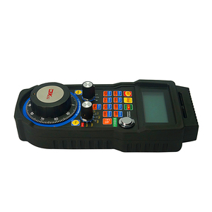 Controlador de volante de mano inalámbrico CNC, WHB04B-4 USB MACH3 MPG, 433MHZ, 4 ejes para máquina enrutadora CNC - Product Image 3