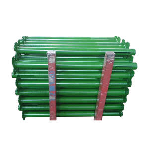 Estilo industrial galvanizado aço acro prop cofragem para armazém construção andaimes aço suporte e escoramento