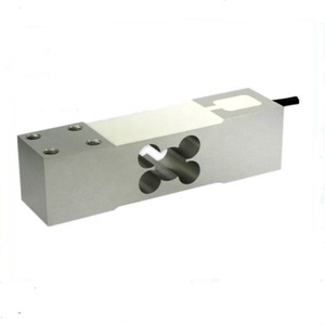 合金アルミニウムアナログ信号出力100kg ~ 500kg力センサープラットフォームスケールロードセル - Product Image 1