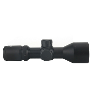 OEM ODM工場ホット販売3-9x40ハンティングスコープロック可能なガラスエッチング広角屋外クリアビュー光学サイト