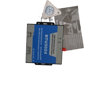RTU5024 2 г Smart GSM переключатель реле открывания двери Бесплатный звонок с автоматическими операторами дверей для гаража наружная мастерская - Product Image 3