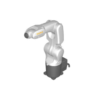 Pequeño brazo robótico industrial Kuka KR 4 R600 con pinza de robot CNGBS personalizada para sistema de robot de recogida automatizado - Product Image 4