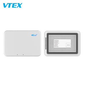 แอฟริกาการแข่งขันมินิอุตสาหกรรม4กรัมเราเตอร์โมเด็มเราเตอร์ WIFI 4กรัมกับซิมการ์ด - Product Image 5