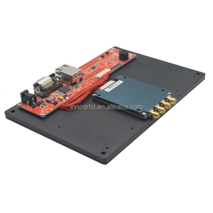 Lector de etiquetas RFID UHF integrado escritor multicanal Módulo de lector RFID TTL de larga distancia OEM para inventario de gabinete inteligente