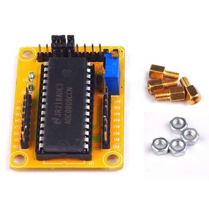 ADC0809 Module 8-bit 81 Parallel AD Board Analog to Digital <strong>Conversion</strong> <strong>Program</strong> Digital Voltmeter - Product Image 2