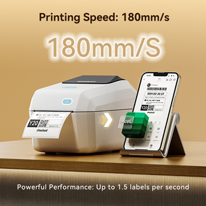 Niimbot K3スマートメーカー機械多機能サーマルラベル & バーコードプリンターオフィス出荷在庫あり