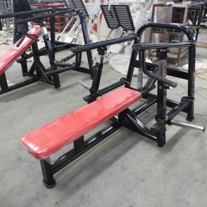 Atlantis Strength Power Seriesプレート式マシンフィットネス収束下降ベンチプレス - Product Image 4