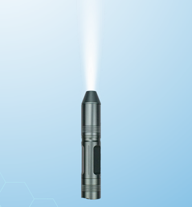 Fuente de luz LED médica con pilas para endoscopio ENT Luz LED portátil de 10W - Product Image 5