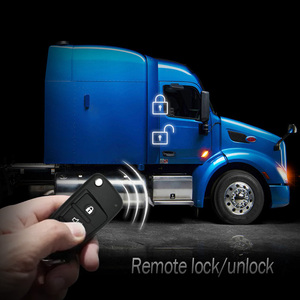 Central <strong>Lock</strong> System for <strong>Cars</strong>: Remote Control Door <strong>Locks</strong> with Electric Actuator - Product Image 5