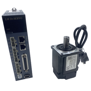 Servomotore robotico a risposta rapida 5.5KW personalizzato in fabbrica per robot industriali - Product Image 5