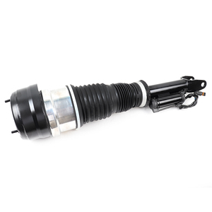 Tenge ön sol hava süspansiyon amortisör tampon Sturt Mercedes Benz W221 genişletilmiş zırhlı araba 2213209713