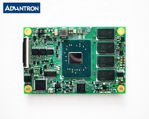 ADLINK 51-72306-0A20 NanoX-AL-N4200-4G/32GB DEV-0019703 Industrial Motherboard CPU Board CPU Module Main Board Original Stock - Product Image 3