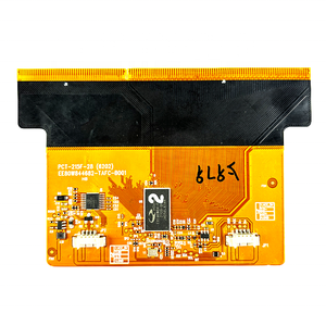 Shenzhen Factory Custom FPC SMT Prototype Service Supplier Oem Circuit Boards Bom Gerber Files Flat Cable Assembly Manufacture - Product Image 4