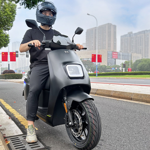 Nmoto 2023 NCES <span class=keywords><strong>EEC</strong></span> L3e-A1 90 km/<span class=keywords><strong>s</strong></span> 14 inç lastik 72v 34ah elektrikli motosiklet hızlı hız Euro 5 iki LG çıkarılabilir piller
