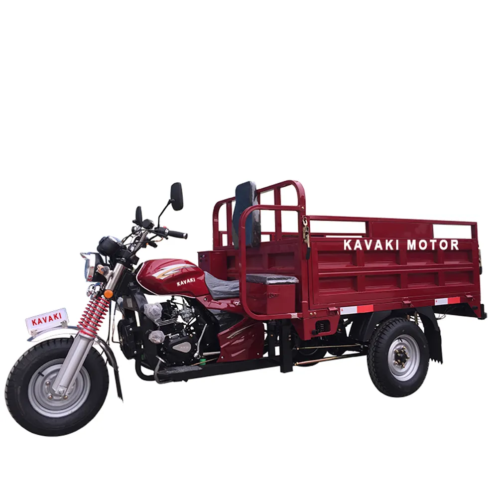 China Farm Cargo Dreirad Teile 3 Wheeler Motorrad Motorrad Für Japaner