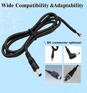 12V 24V <strong>AC</strong>/<strong>DC</strong> <strong>Power</strong> Adapter 100-240V <strong>Input</strong> Desk-Top Switching <strong>Power</strong> Supply 5A 60W <strong>Output</strong> for Laptop Networking Devices - Product Image 6