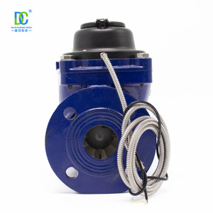 DN50 Impulse <strong>Output</strong> Wired <strong>Remote</strong> Smart Digital Water <strong>Meter</strong> Prepaid Cold Water <strong>Meter</strong> Industrial Use OEM Drinking Cooling Water - Product Image 3