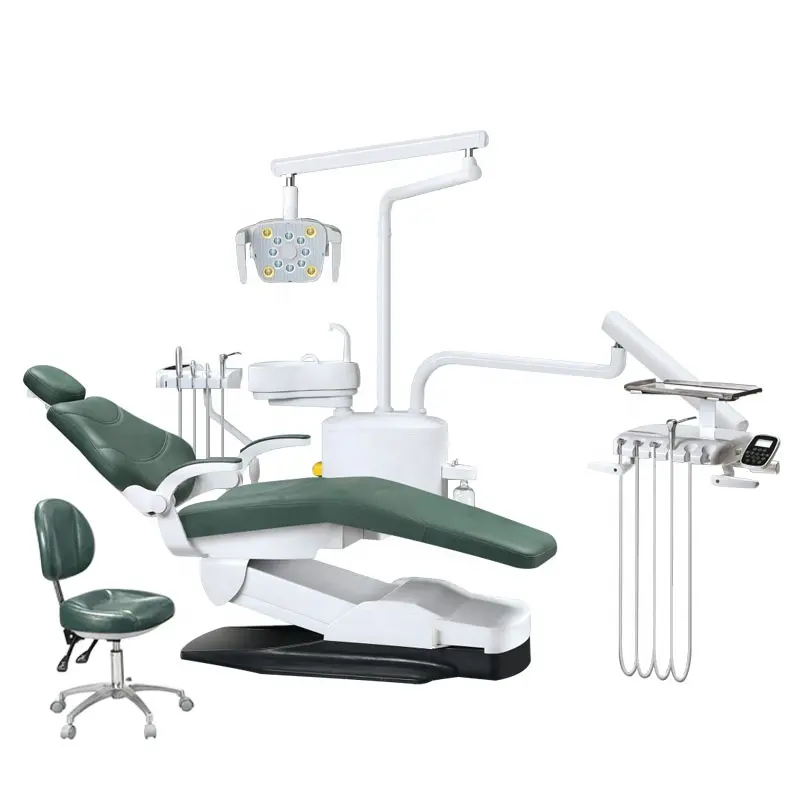 ZJ2023歯科医院医療機器用の新しい歯科用椅子歯科用椅子ユニット