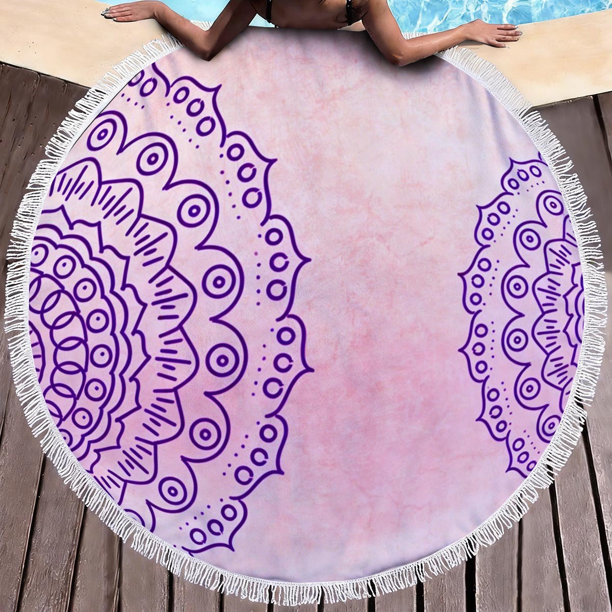 Beach Towel Design 13