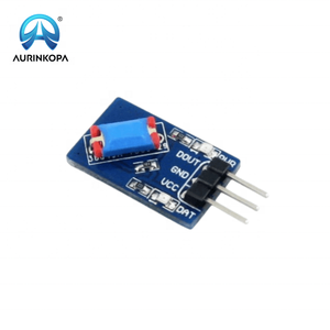 <strong>Tilt</strong> <strong>Sensor</strong> Module Detect Vibration signal for <strong>Arduino</strong> DAC - Product Image 4