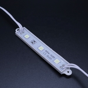 ราคาที่ดี3Leds SMD 5054โมดูล7211 DC12V 0.75วัตต์ IP65อีพ็อกซี่แสงไฟโฆษณากลางแจ้งกันน้ำนำโมดูล12โวลต์ - Product Image 2