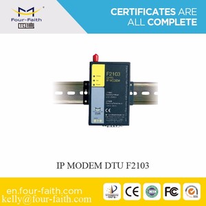 F2103 <strong>Gsm</strong> Gprs RS232/RS485 <strong>Modem</strong> for Electric Meter Reading, Sensor, PLC, SCADA, AMR, Telemetry - Product Image 6