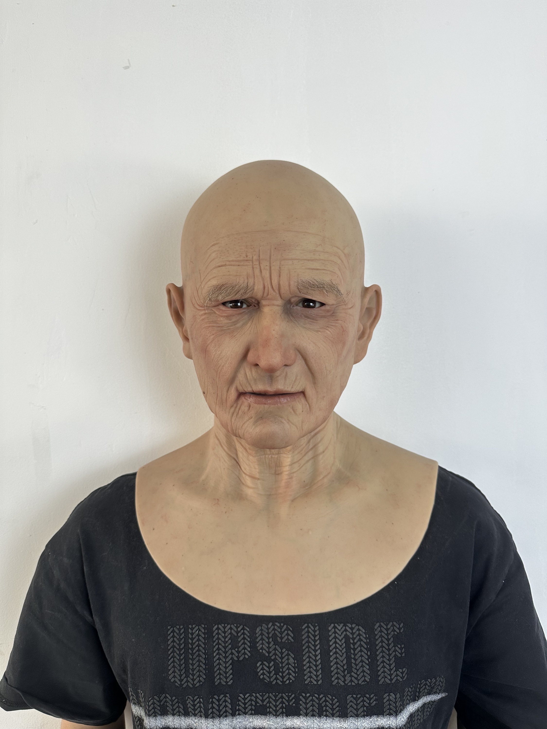 sin pelo William-Skin