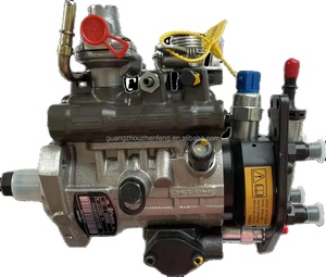 9320A349G CAT 3054C Diesel Engine Parts Fuel Injection Pump Fits 4T Engine Delphi DP210 - Product Image 1