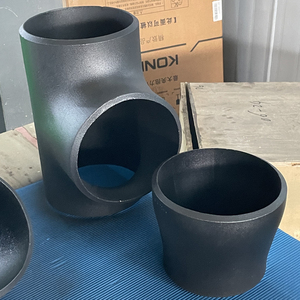 厂家钢材无缝碳钢管异径管同心偏心异径管对焊 - Product Image 3