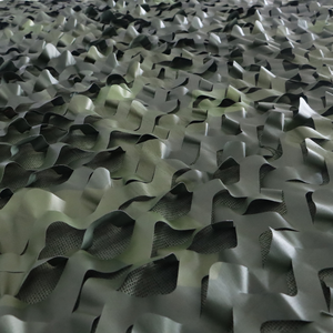 רשת הסוואה רב-ספקטרלית ירוקה כהה של וונדה מיליספק נגד מכ\\\"ם -20 דציבל להסוואה צבאית - Product Image 4