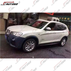Otomatik modifikasyon dönüşüm PP ABS malzeme eski yeni BMW için gövde kiti X3 serisi F25 2011-2013 yükseltme 2014 m-tech - Product Image 4