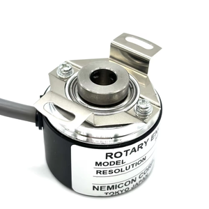 Nemicon Customizable HES-25-2MHC High Resolution 2500ppr Rotary Optical <strong>Encoder</strong> Photoelectric <strong>Linear</strong> Magnetic <strong>Encoder</strong> - Product Image 2